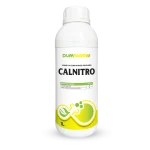 Calnitro 1L liquid calcium nitrate fertilizer with nitrogen and calcium for fruit quality and plant growth.