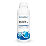 Flocal 1L SC calcium solution with calcium, iron and silicon for fruit quality and plant growth.