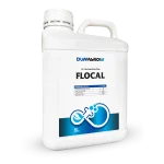 Flocal 5L SC calcium solution with calcium, iron and silicon for fruit quality and plant growth.