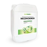 Miczincboron 20L boron and zinc solution with amino acids for flowering, fruit set and nutrient uptake.